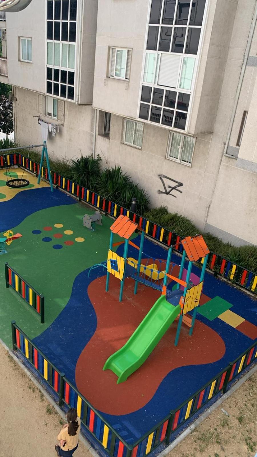 O Pisino Apartment Ourense Exterior photo