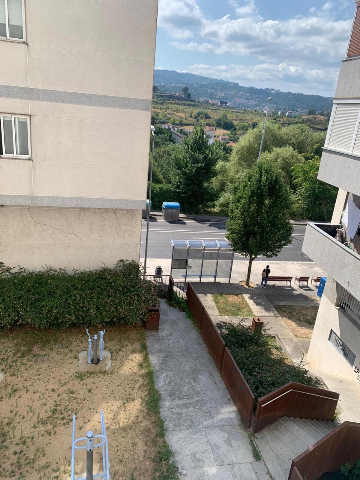 O Pisino Apartment Ourense Exterior photo